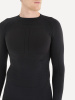 Т/Б Верх Accapi Polar Bear Sport Man (Мужской; M-L; Black)